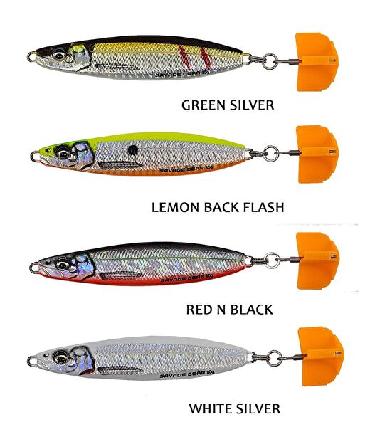 Savage Gear Yemleme Roketi