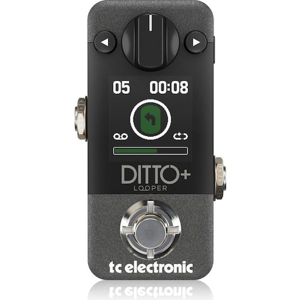 TC Electronic Efekt Pedalı