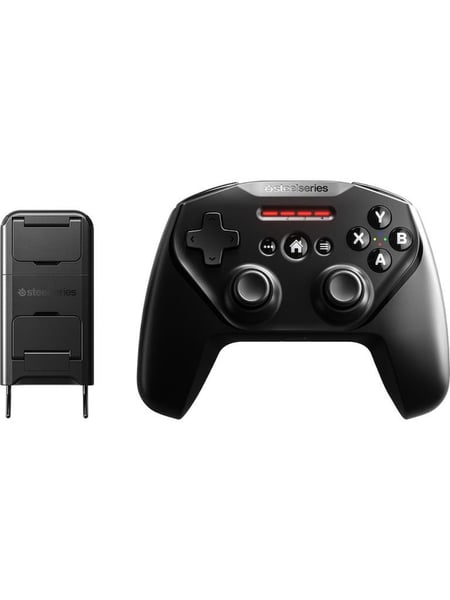 SteelSeries PC Joystick, Gamepad