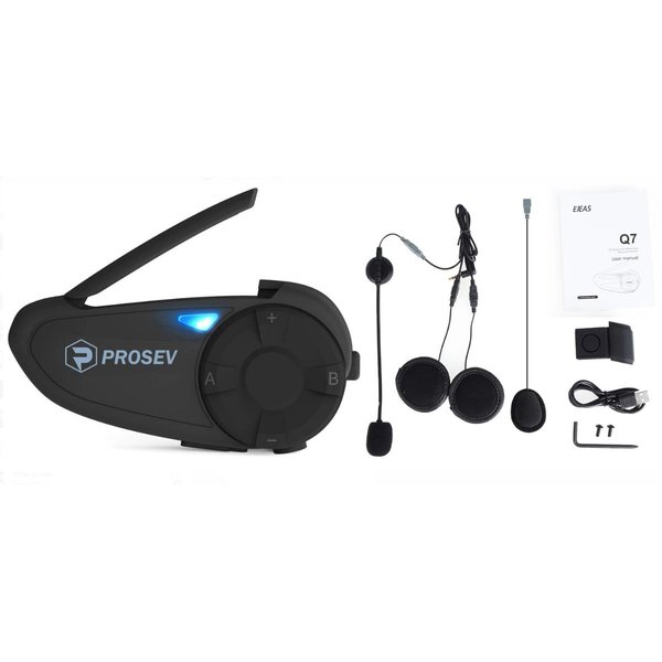 Prosev Motorsiklet Intercom