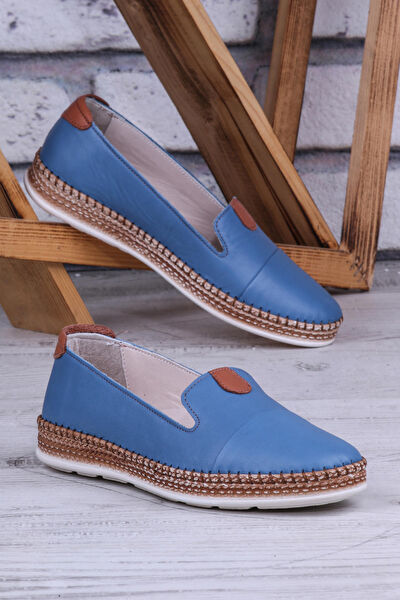 Ghattix Kadın Babet Ayakkabı