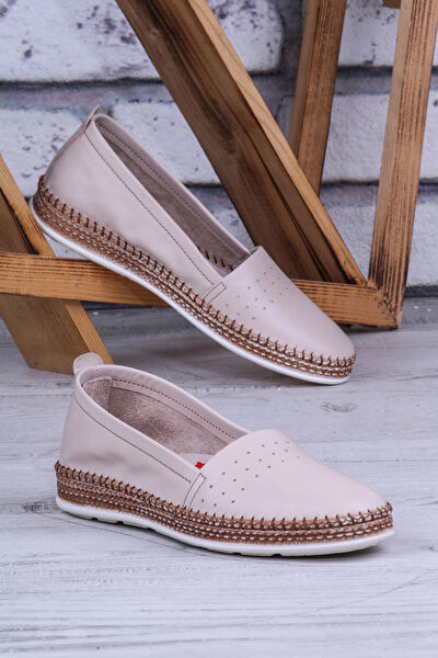 Ghattix Kız Çocuk Babet, Günlük Ayakkabı