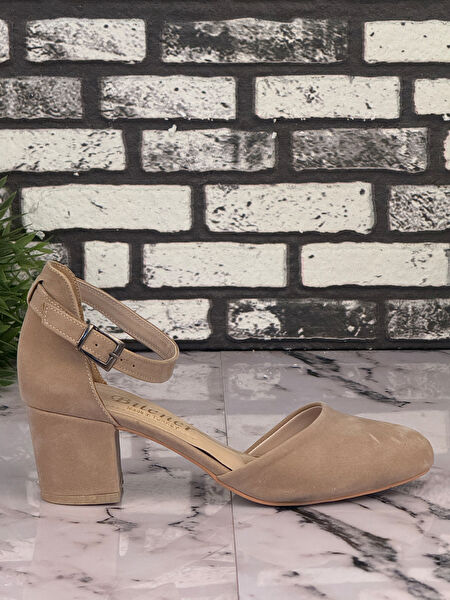 Ghattix Stiletto Ayakkabı