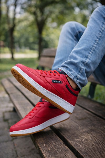 Ghattix Erkek Sneaker Ayakkabı