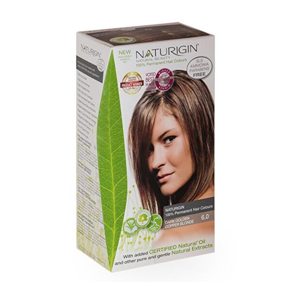 Naturigin Saç Boyası