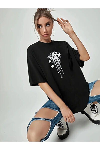 Trendsizde Kadın Tişört