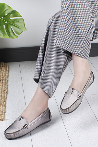 Khayt Kadın Babet Ayakkabı