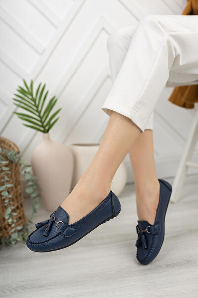 Khayt Kadın Babet Ayakkabı