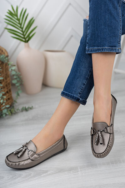 Khayt Kadın Babet Ayakkabı