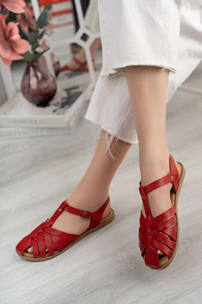 Khayt Kadın Sandalet