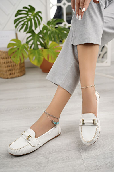 Khayt Kadın Babet Ayakkabı