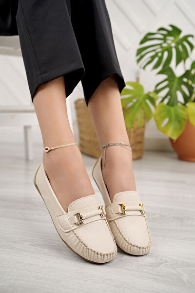 Khayt Kadın Babet Ayakkabı