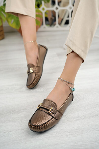 Khayt Kadın Babet Ayakkabı