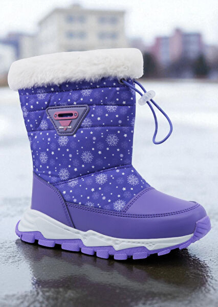 Khayt Kız Çocuk Bot, Çizme