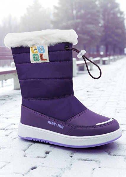 Khayt Kız Çocuk Bot, Çizme