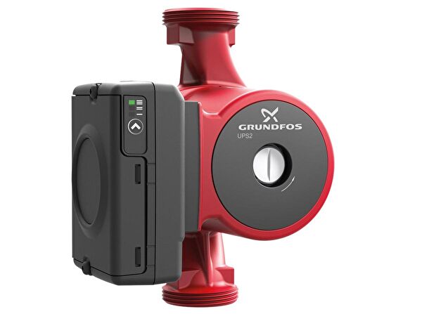 Grundfos Hidrofor, Pompa