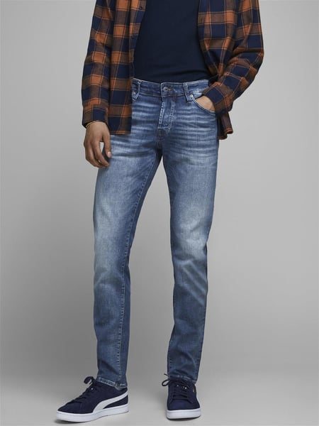 Jack & Jones Erkek Jeans