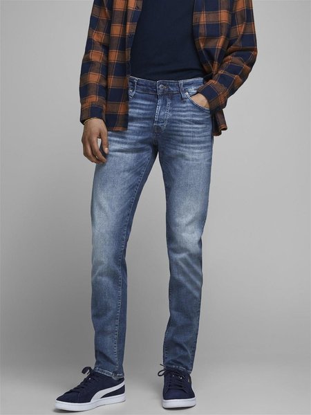 Jack & Jones Erkek Jeans