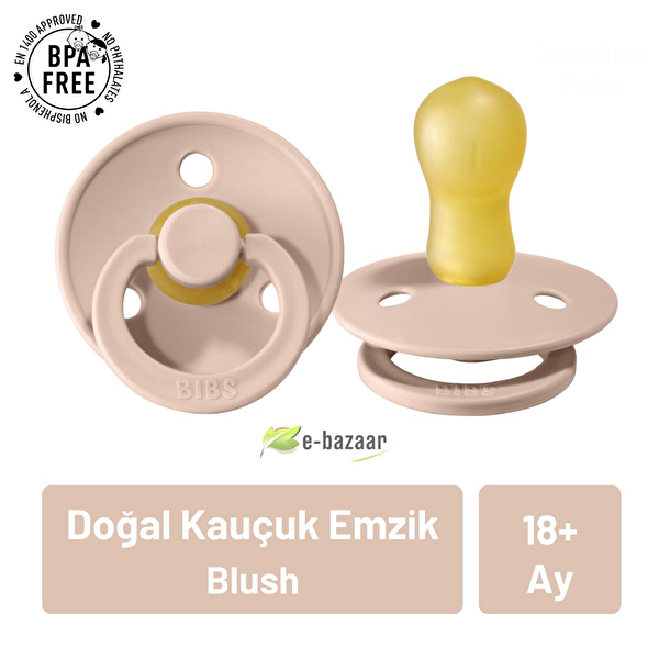 Bibs Yalancı Emzik ve Aksesuarları