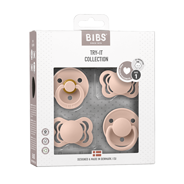 Bibs Yalancı Emzik ve Aksesuarları