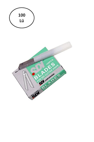 SDI Makas, Maket Bıçağı