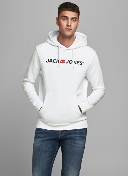 Jack & Jones Erkek Sweatshirt
