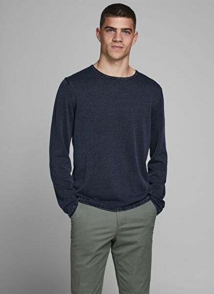 Jack & Jones Erkek Triko, Kazak