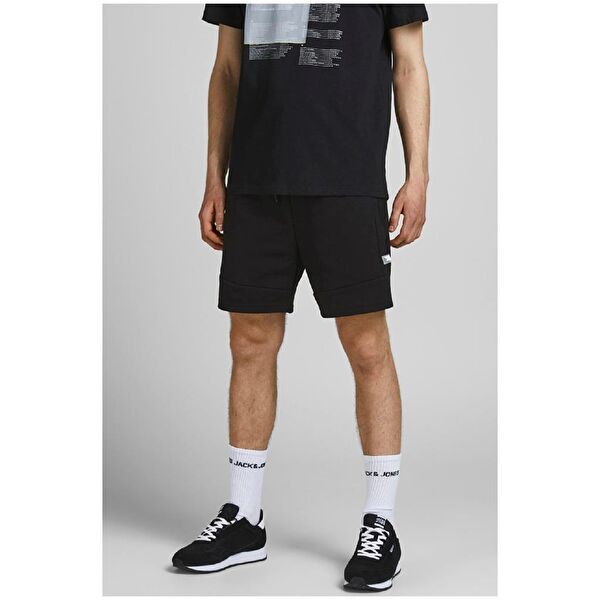 Jack & Jones Erkek Şort, Bermuda, Kapri