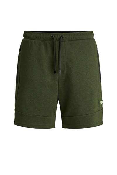 Jack & Jones Erkek Şort, Bermuda, Kapri