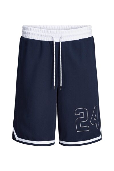 Jack & Jones Erkek Şort, Bermuda, Kapri