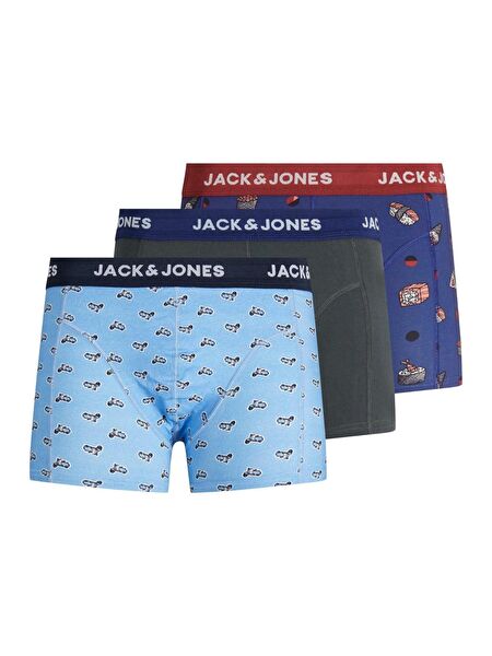 Jack & Jones Erkek Boxer, Slip, Külot