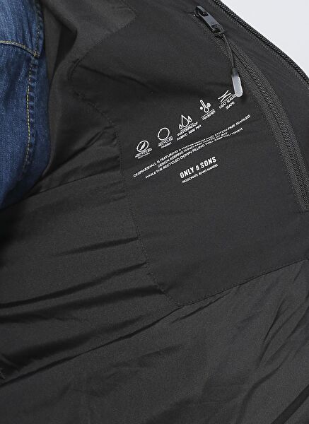 Only & Sons Erkek Mont, Kaban