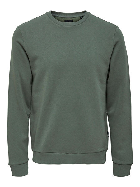 Only & Sons Erkek Sweatshirt