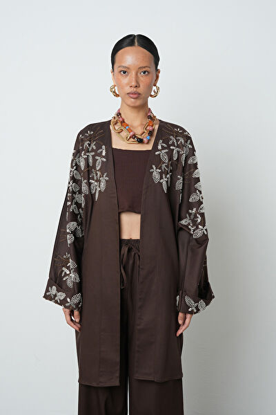 Orfeonegro Kimono, Kaftan