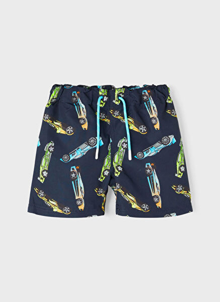 Name İt Erkek Çocuk Şort, Bermuda, Kapri