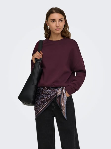 Only Kadın Sweatshirt