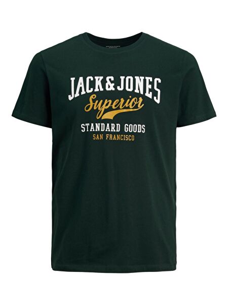 Jack & Jones Erkek Tişört