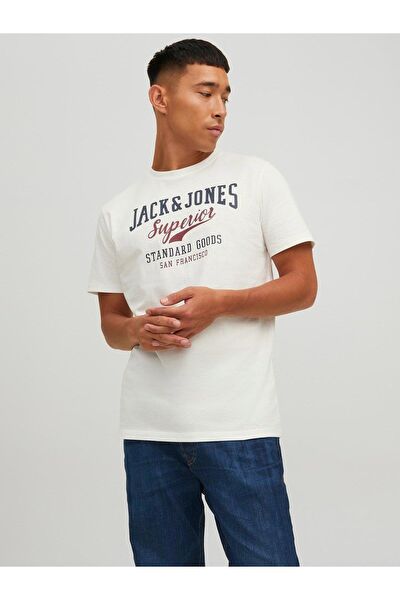Jack & Jones Erkek Tişört