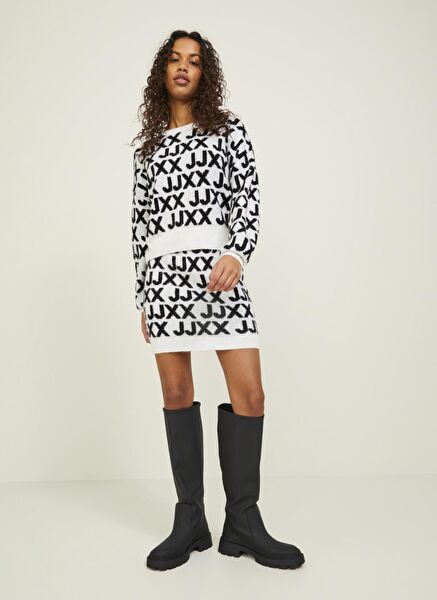 JJXX Kadın Triko, Kazak