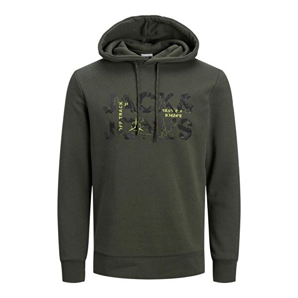 Jack & Jones Erkek Sweatshirt