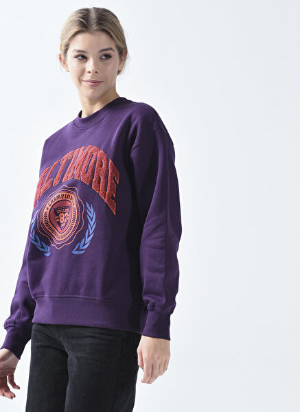 JJXX Kadın Sweatshirt