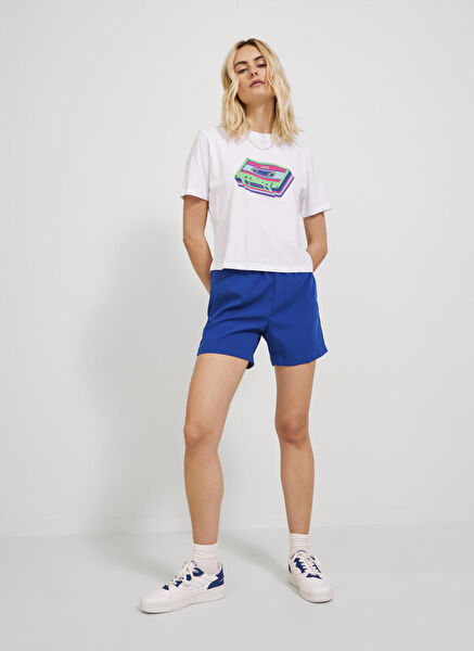 JJXX Kadın Şort, Bermuda, Kapri