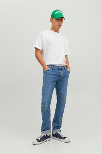 Jack & Jones Erkek Jeans