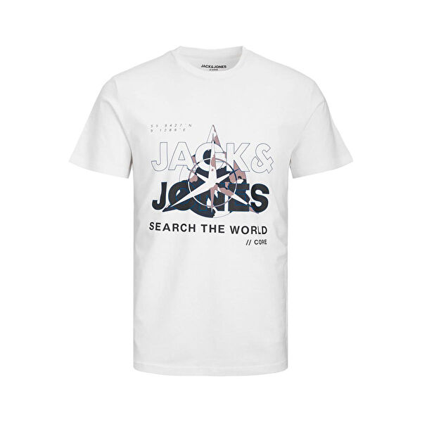 Jack & Jones Erkek Tişört