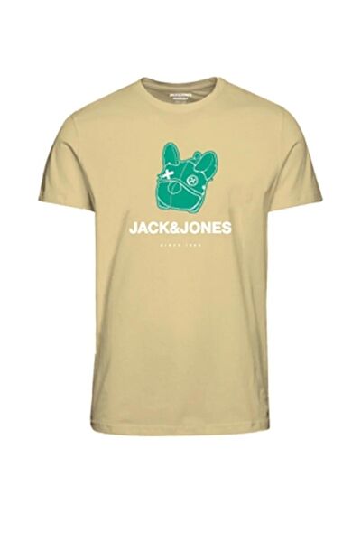 Jack & Jones Erkek Tişört