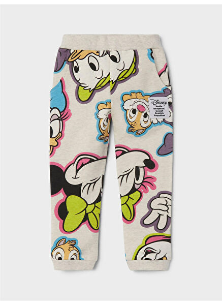 Name İt Spor Eşofman Altı