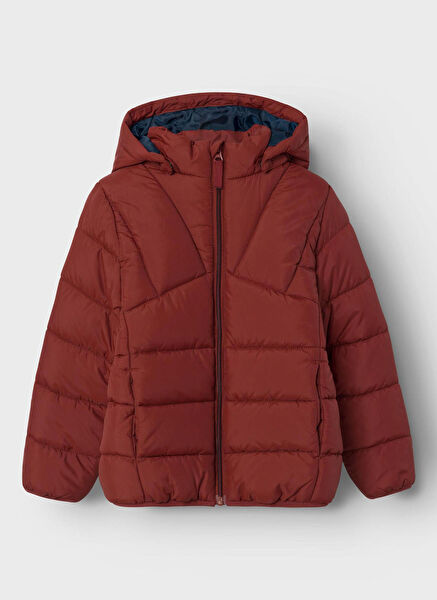 Name İt Erkek Çocuk Mont, Kaban