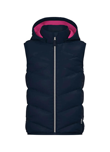 Name İt Kız Çocuk Yelek