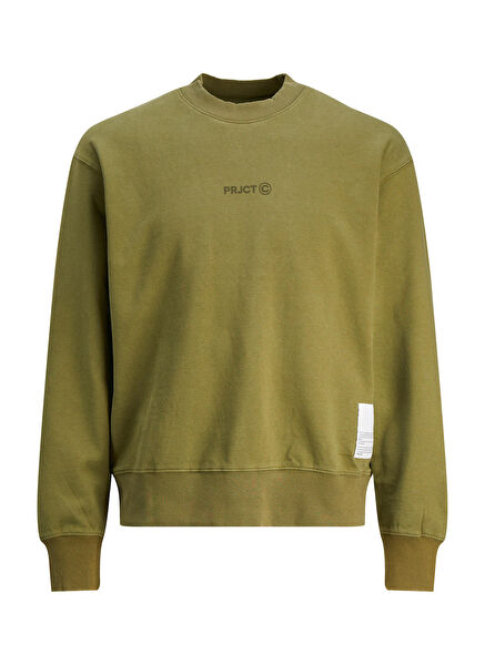 Jack & Jones Erkek Sweatshirt