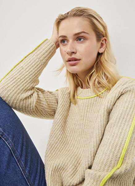 JJXX Kadın Triko, Kazak